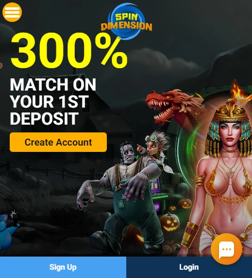 Spin Dimension Casino